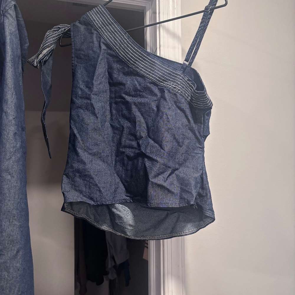 Denim set